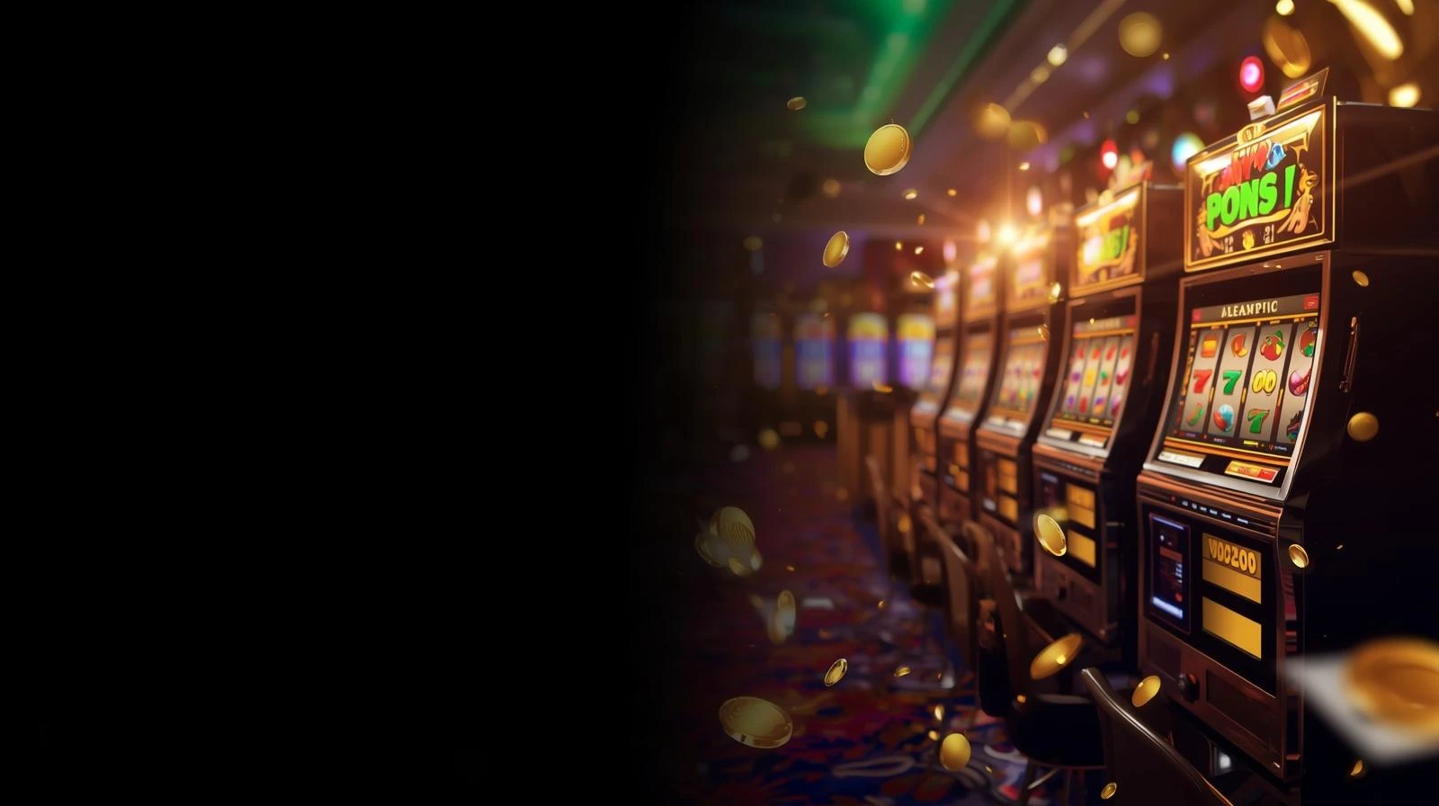 Vasy Casino Hero Banner